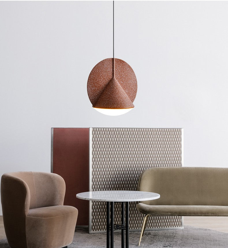 OSSA CONE PENDANT LAMP - LODAMER