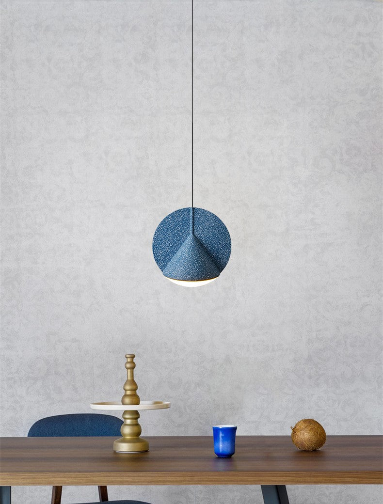 OSSA CONE PENDANT LAMP - LODAMER