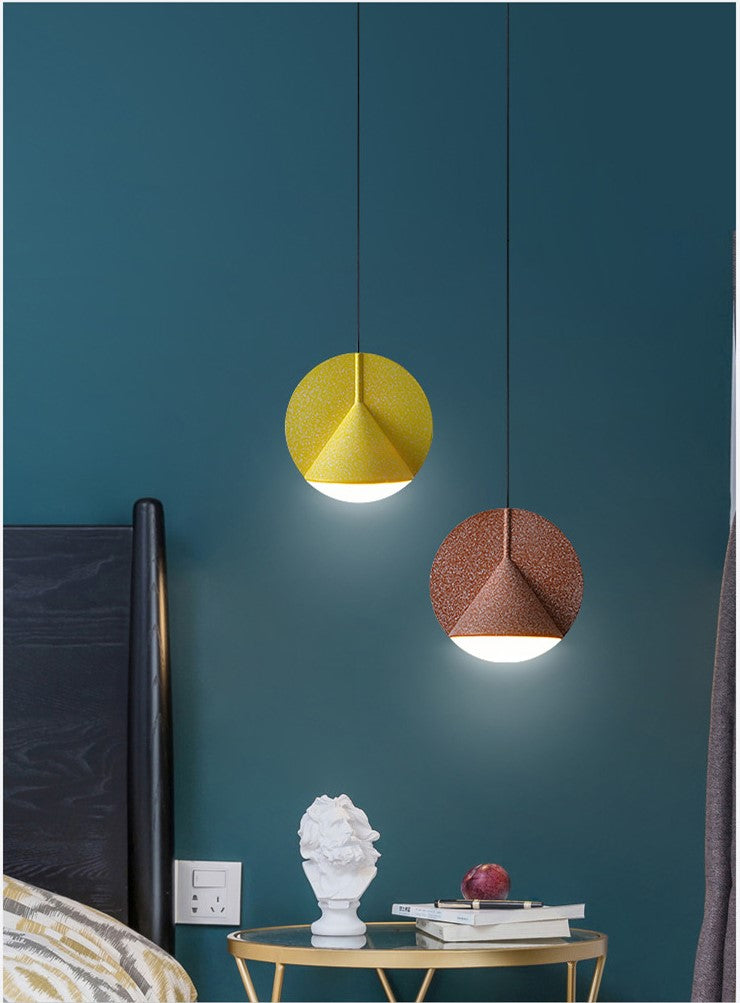 OSSA CONE PENDANT LAMP - LODAMER