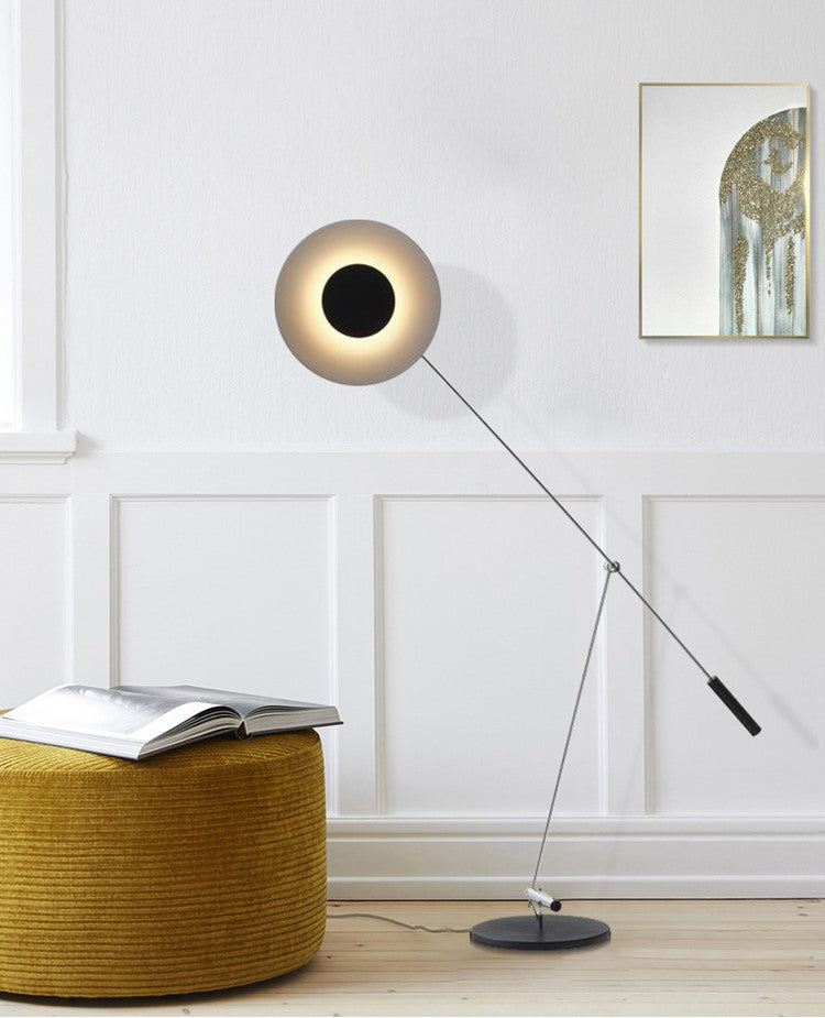 OWL NIGHT MINIMALIST FLOOR LAMP - LODAMER