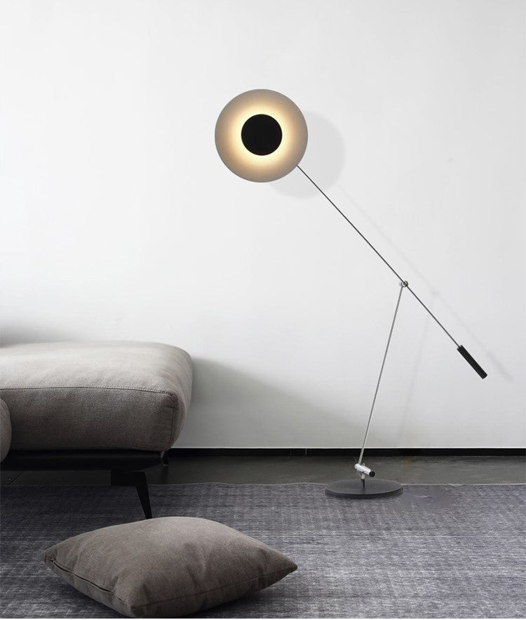 OWL NIGHT MINIMALIST FLOOR LAMP - LODAMER