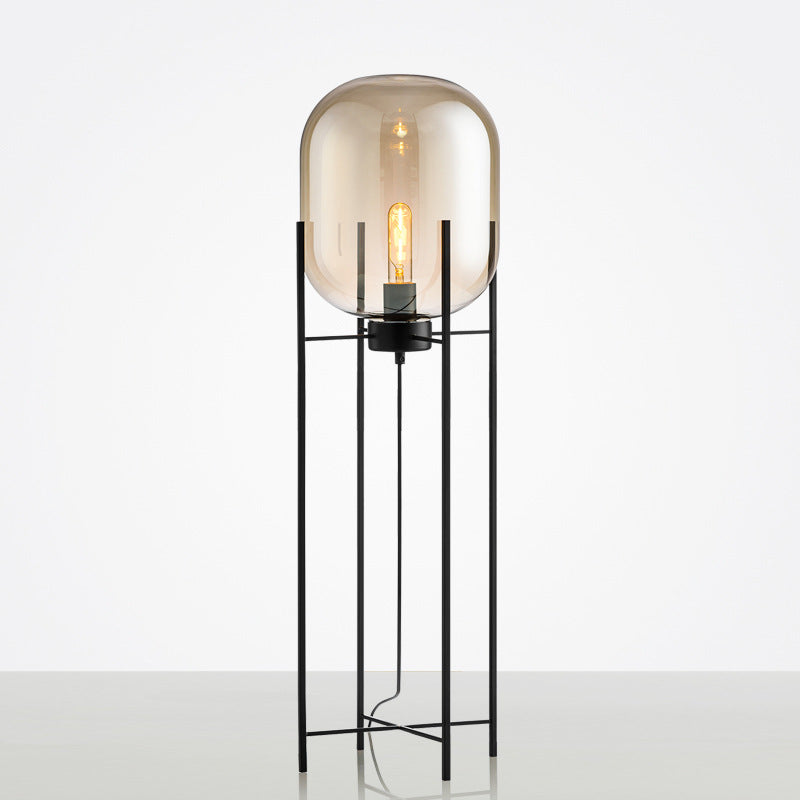 PULPO ODA BIG FLOOR LAMP - LODAMER