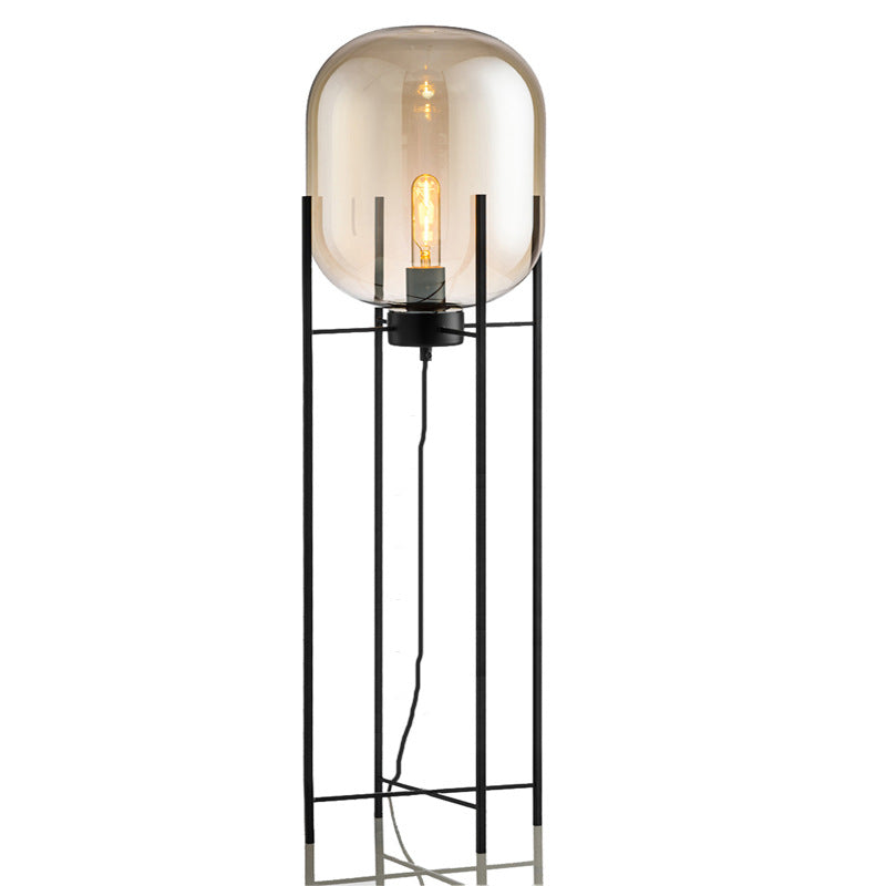 PULPO ODA BIG FLOOR LAMP - LODAMER