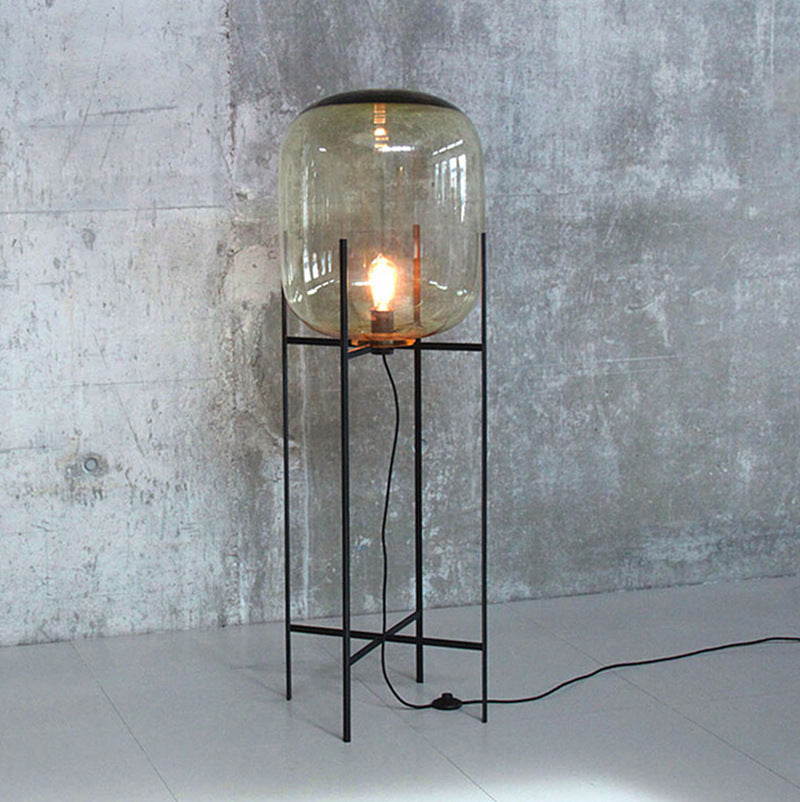 PULPO ODA BIG FLOOR LAMP - LODAMER