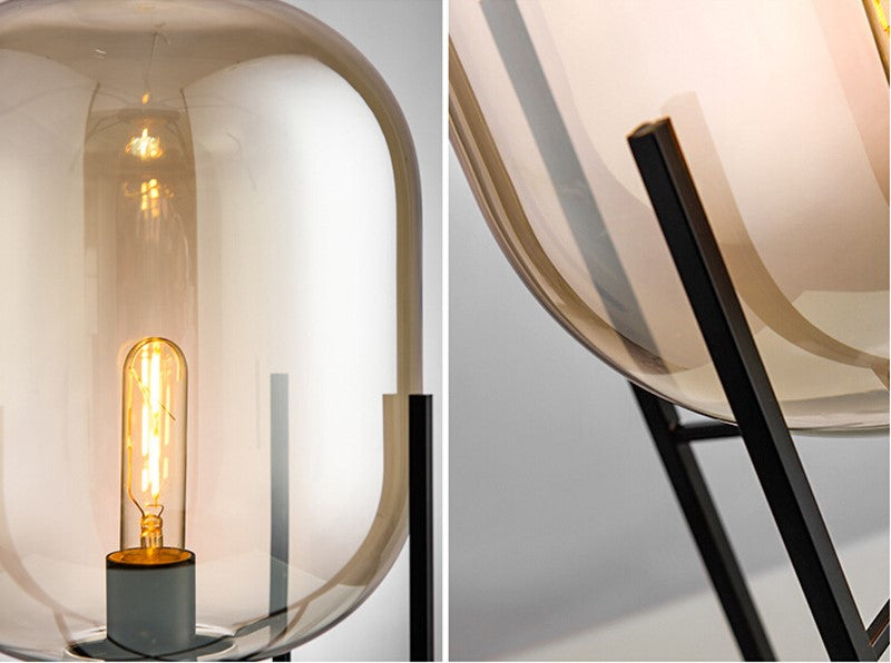 PULPO ODA BIG FLOOR LAMP - LODAMER