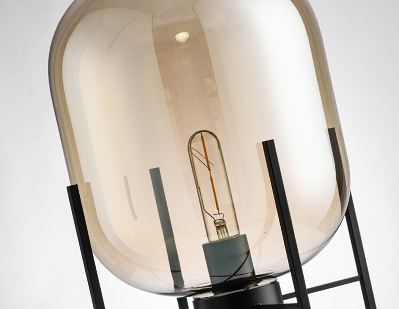 PULPO ODA BIG FLOOR LAMP - LODAMER