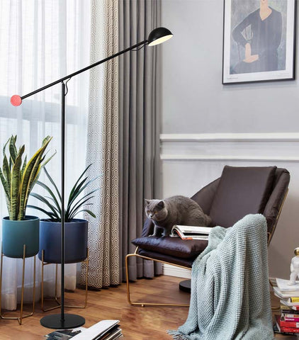 COPERNICA P FLOOR LAMP - LODAMER