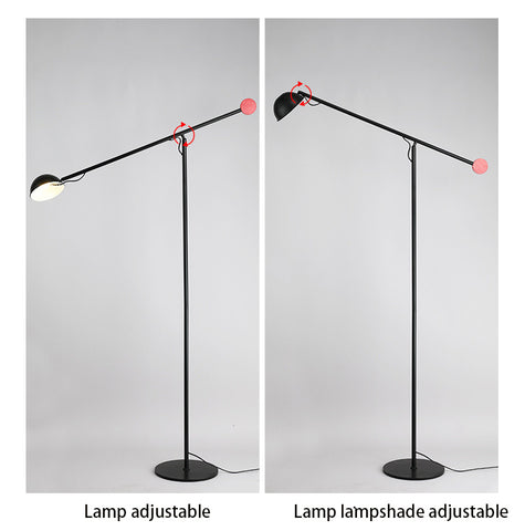 COPERNICA P FLOOR LAMP - LODAMER