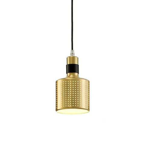 RIDDLE PENDANT LAMP - cylinder pendant lights