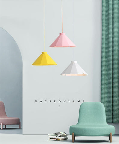 STOCKHOLM PENDANT LAMP - LODAMER