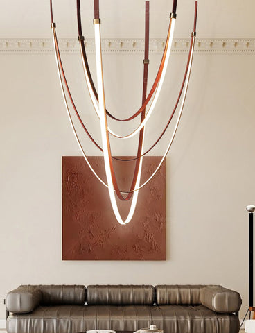 STRIP BELT CEILING LAMP - LODAMRE