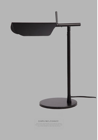 TAB LED TABLE LAMP BY EDWARD BARBER - LODAMER