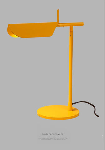 TAB LED TABLE LAMP BY EDWARD BARBER - LODAMER
