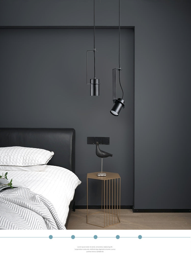 THE HIGHLIGHT PENDANT LAMP - LODAMER