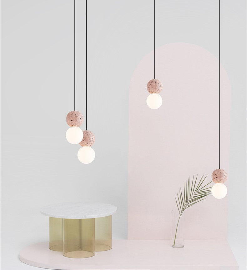 THE PINK PANTHER PENDANT LAMP - LODAMER