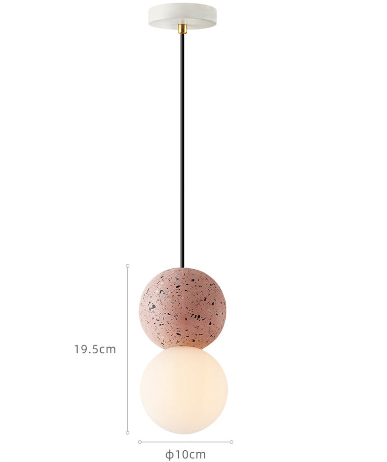 THE PINK PANTHER PENDANT LAMP - LODAMER