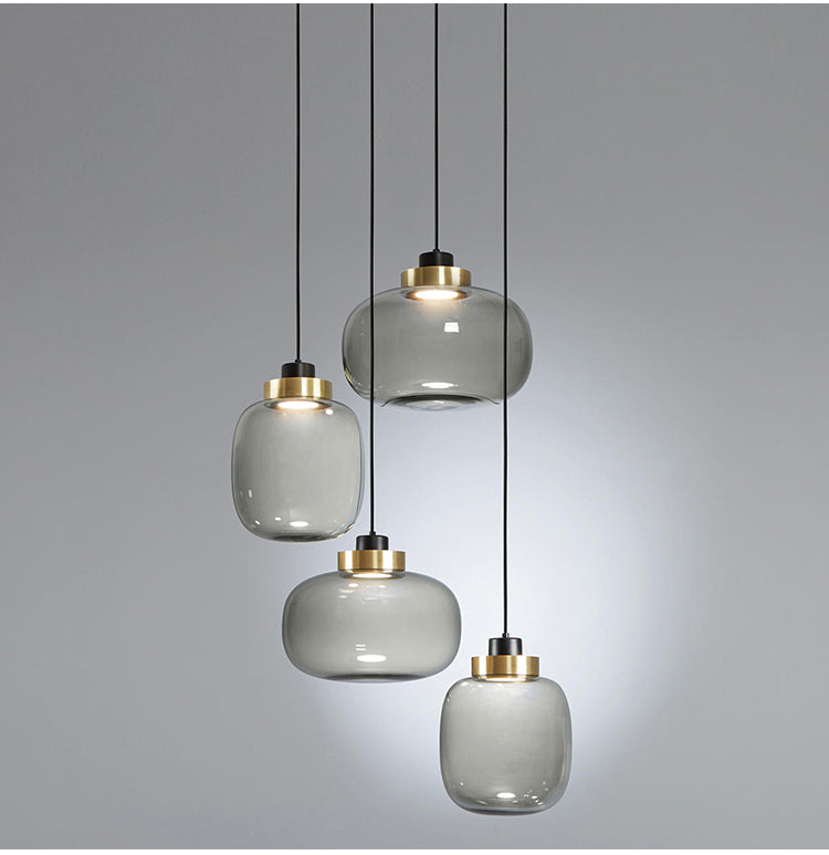 TOOY LEGIER PENDANT LAMP - LODAMER