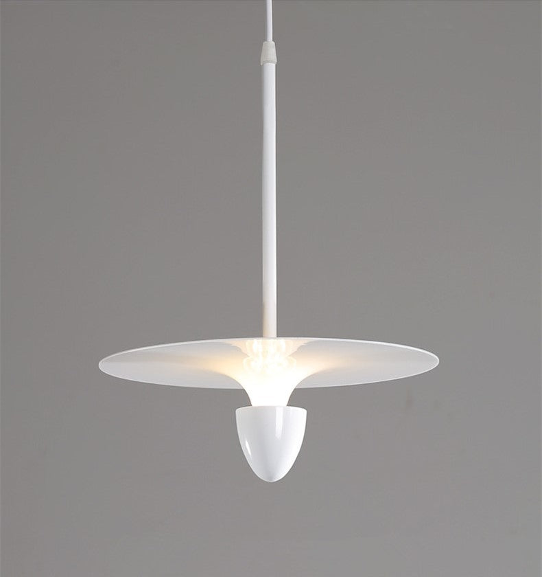 UFO FRISBEE PENDANT LIGHT - LODAMER