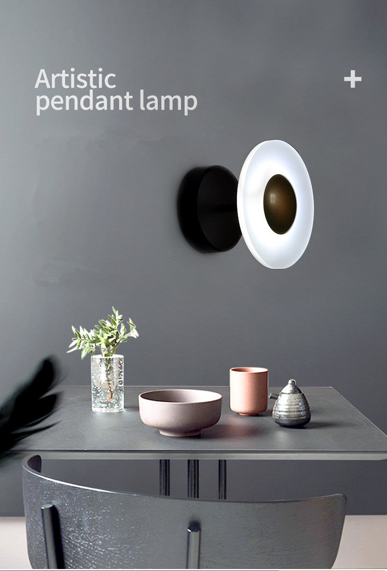 UFO WALL SCONCE - LODAMER