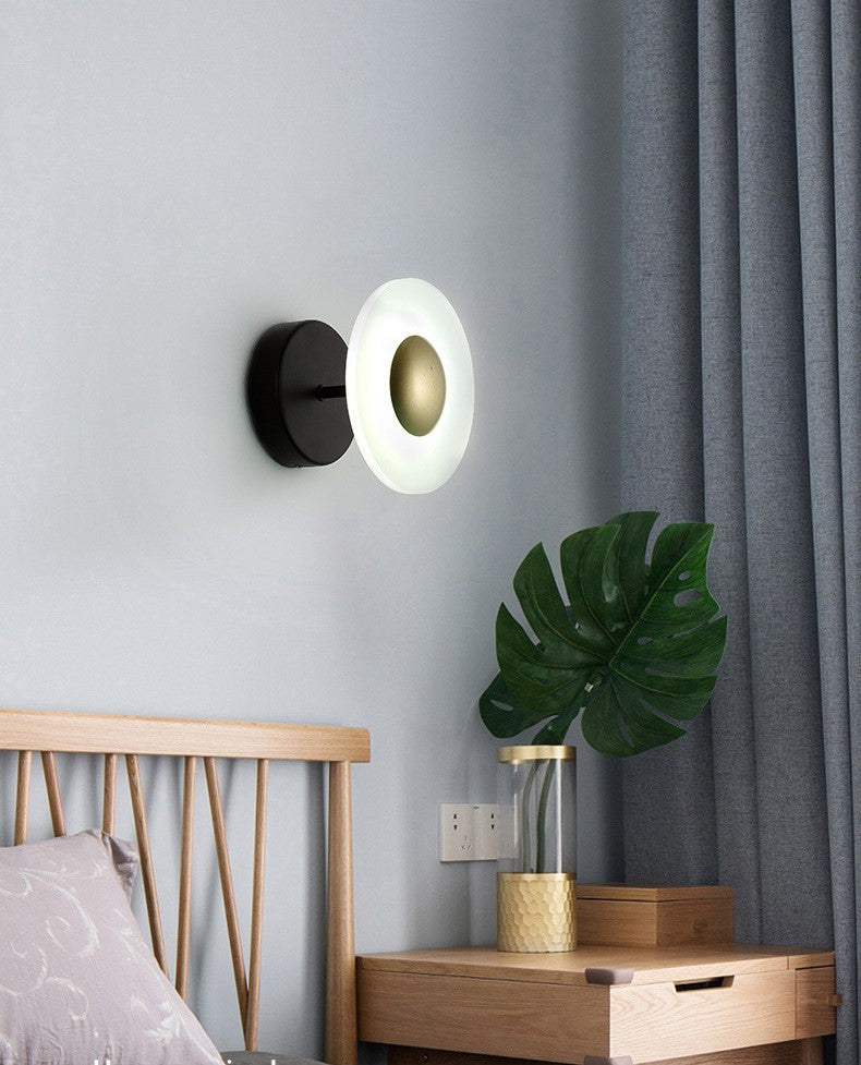 UFO WALL SCONCE - LODAMER