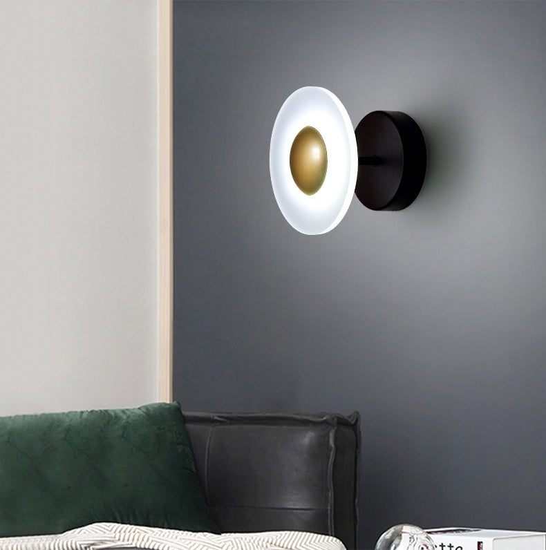 UFO WALL SCONCE - LODAMER