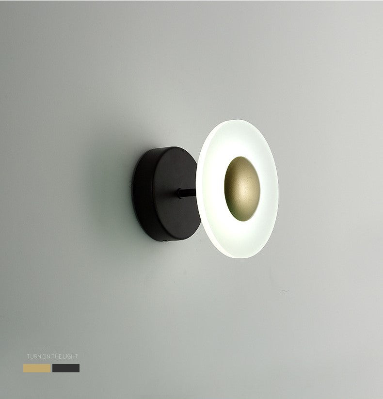 UFO WALL SCONCE - LODAMER