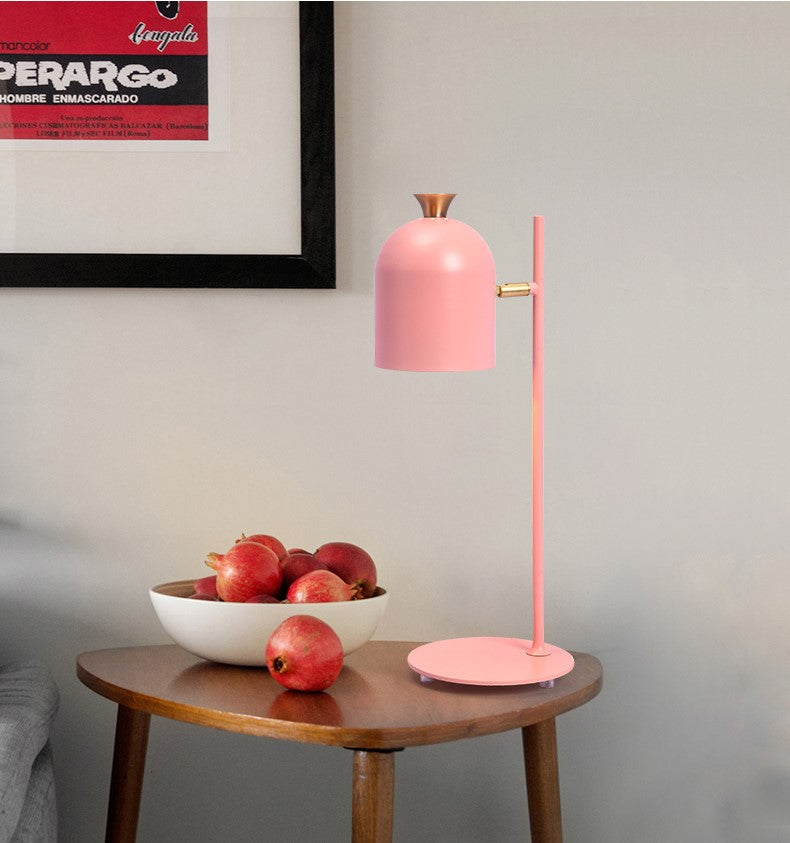 UPPSALA BRASS TABLE LAMP - LODAMER