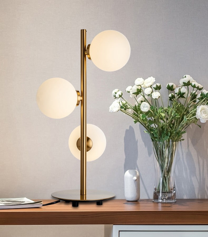 VOSS TABLE LAMP - LODAMER