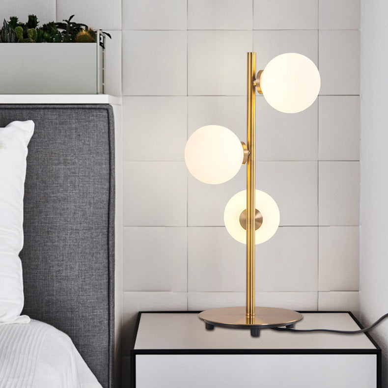 VOSS TABLE LAMP - LODAMER