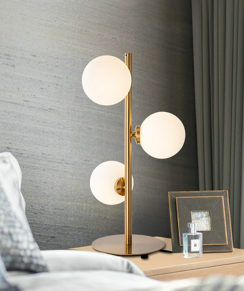 VOSS TABLE LAMP - LODAMER