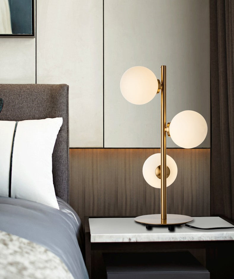 VOSS TABLE LAMP - LODAMER