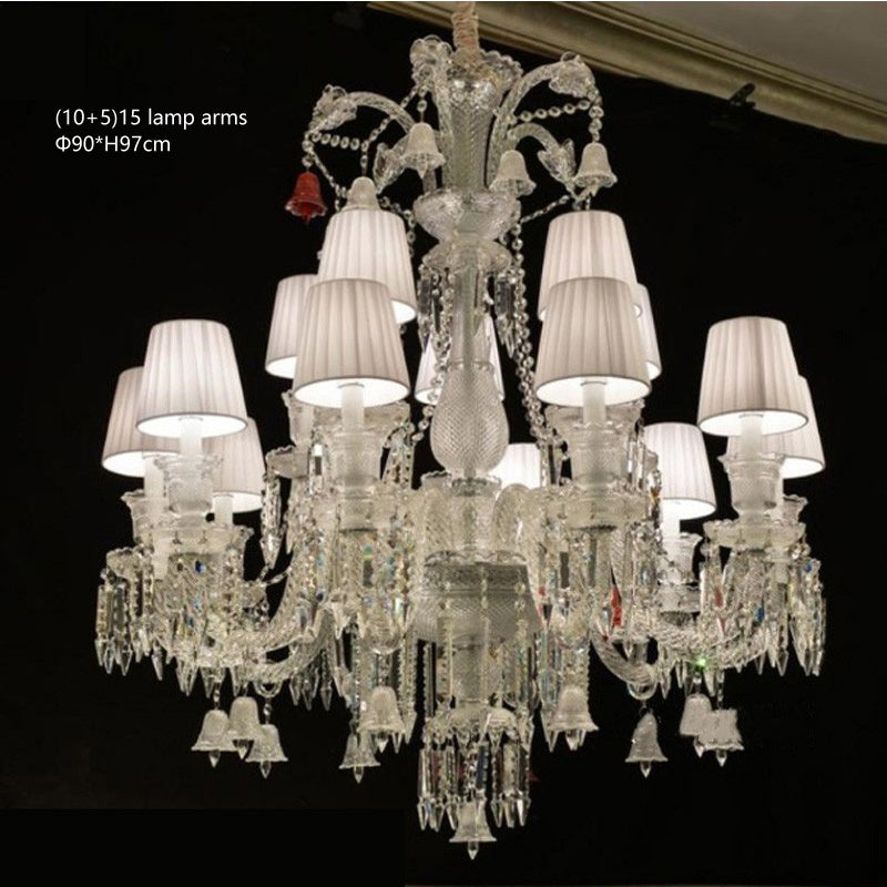 ZENITH CHANDELIER - LODAMER