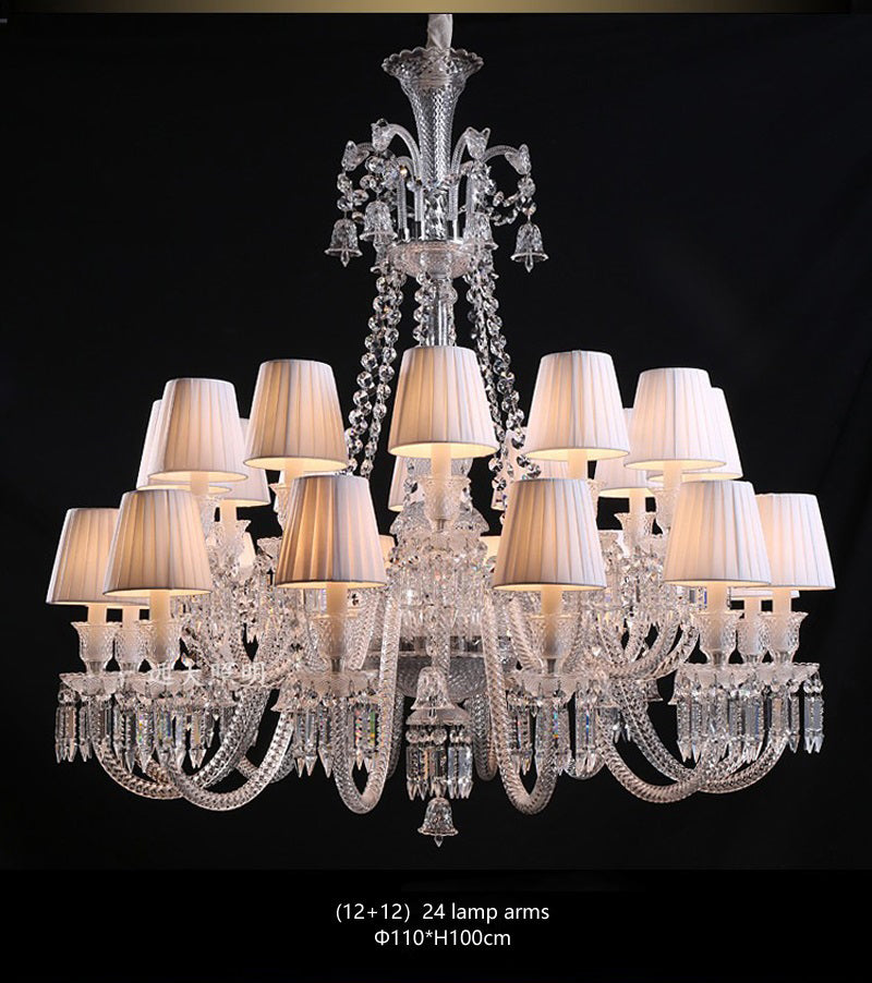 ZENITH CHANDELIER - LODAMER