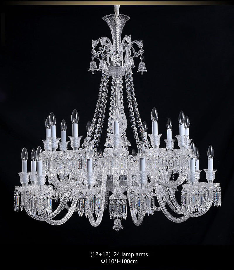 ZENITH CHANDELIER - LODAMER