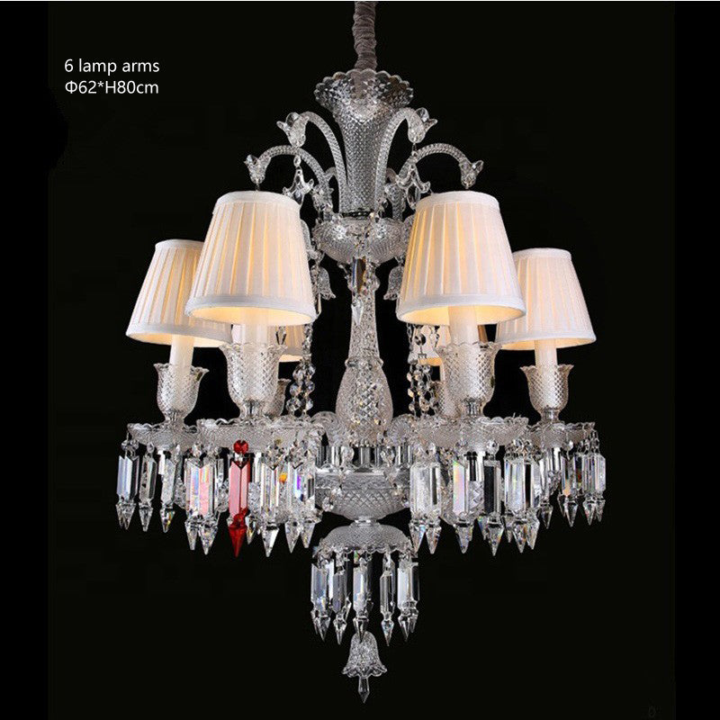 ZENITH CHANDELIER - LODAMER