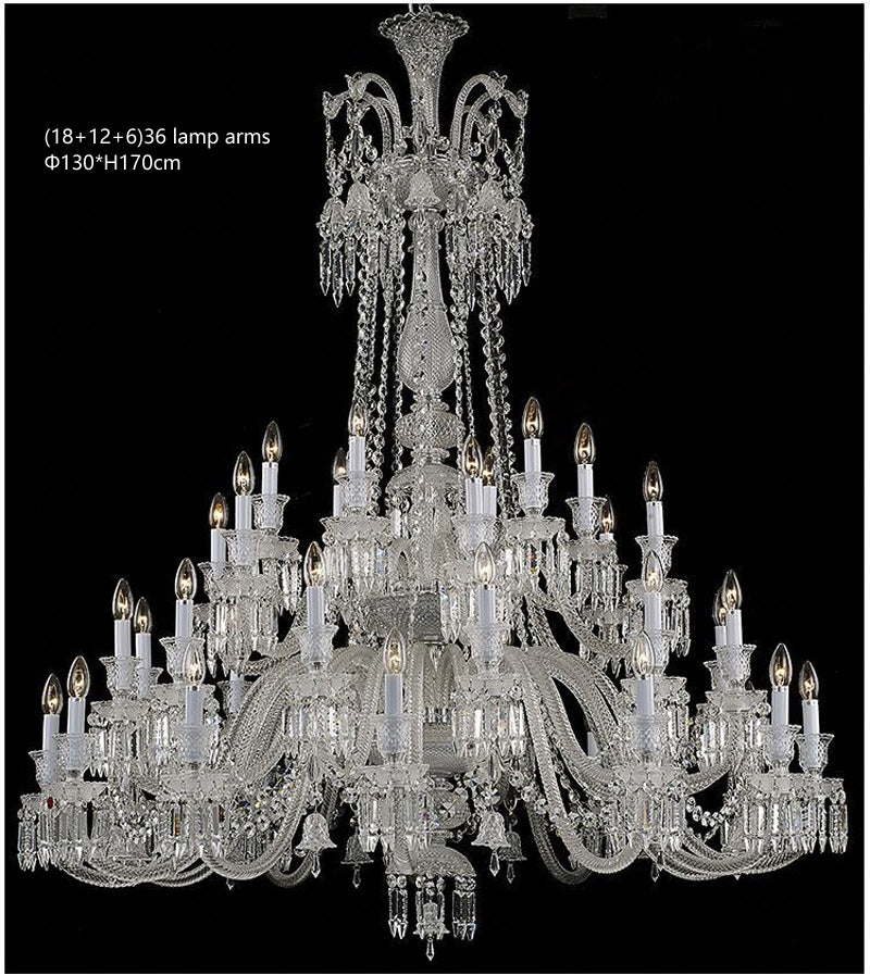 ZENITH CHANDELIER - LODAMER