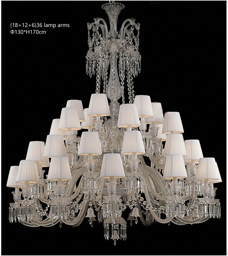 ZENITH CHANDELIER - LODAMER