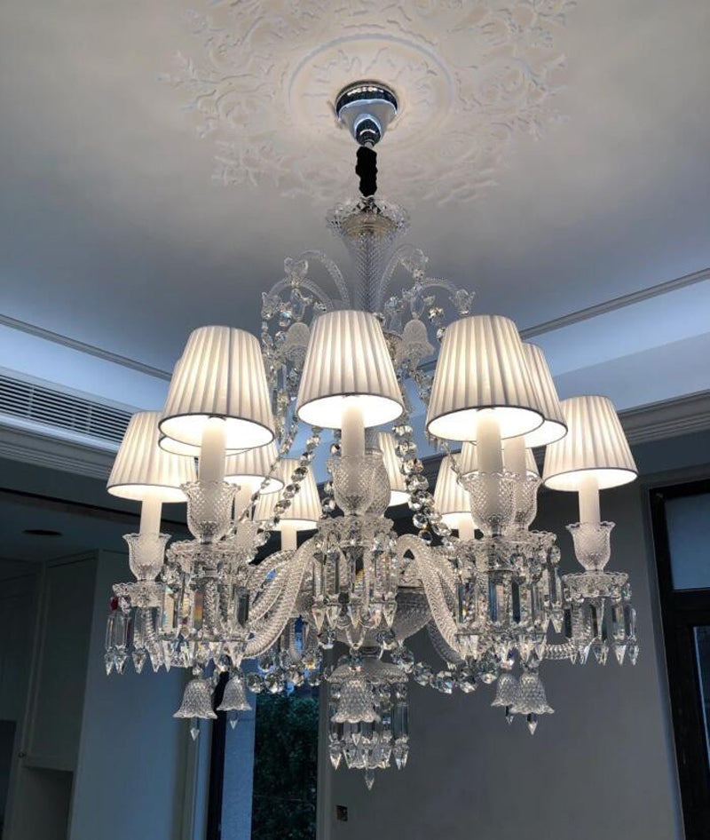 ZENITH CHANDELIER - LODAMER