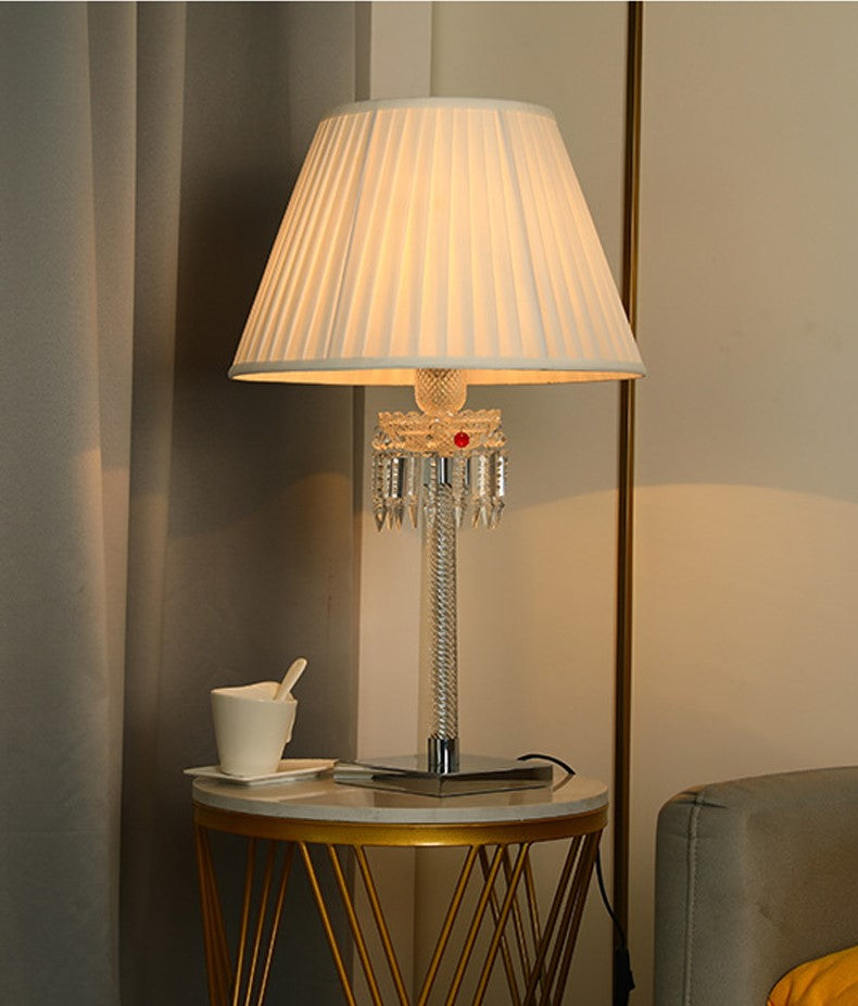 ZENITH TABLE LAMP - LODAMER