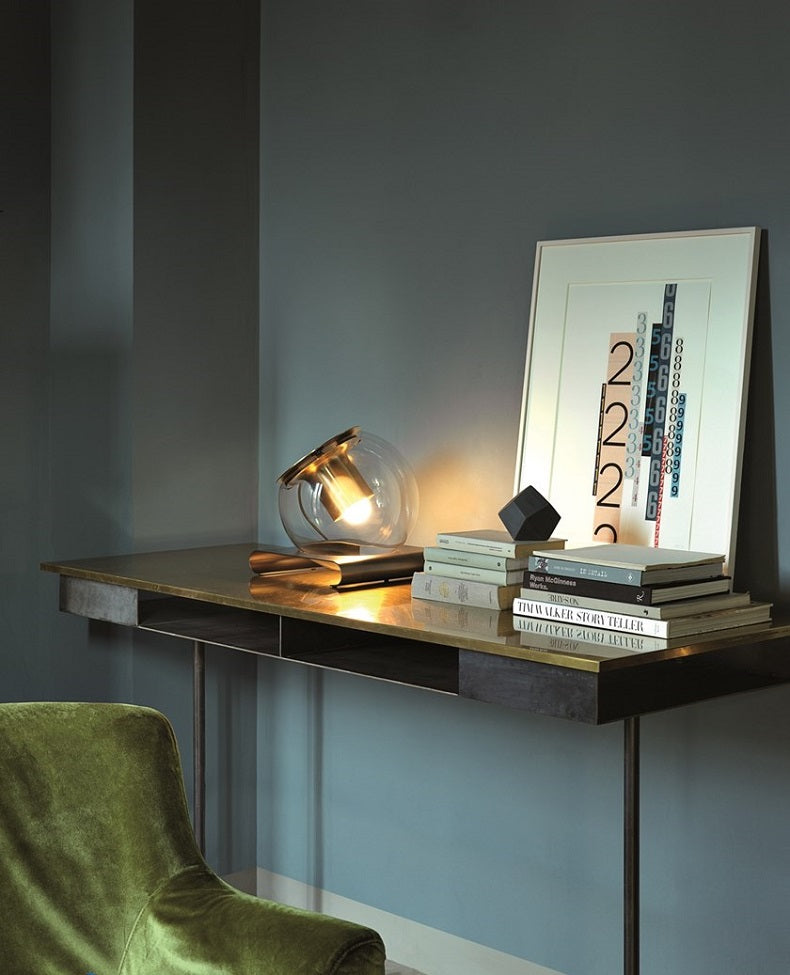 ZERO GRAVITY TABLE LAMP - LODAMER