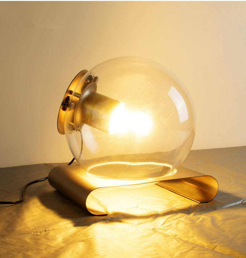 ZERO GRAVITY TABLE LAMP - LODAMER