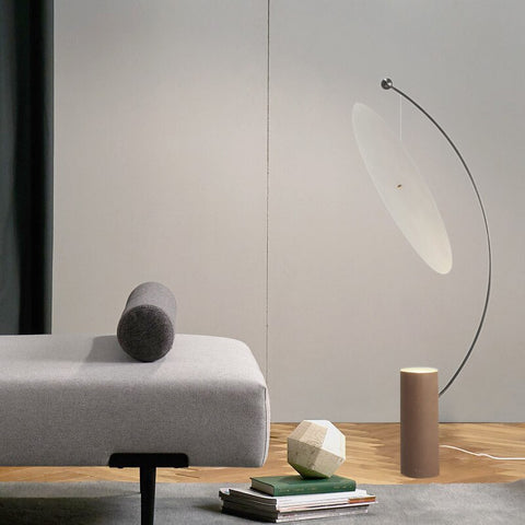 GENEVA FLOOR LAMP - LODAMER