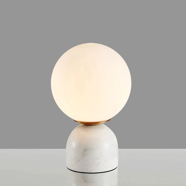 NORDIC MARBLE TABLE LAMP