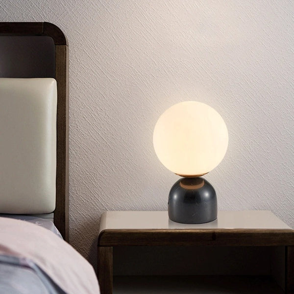 NORDIC MARBLE TABLE LAMP