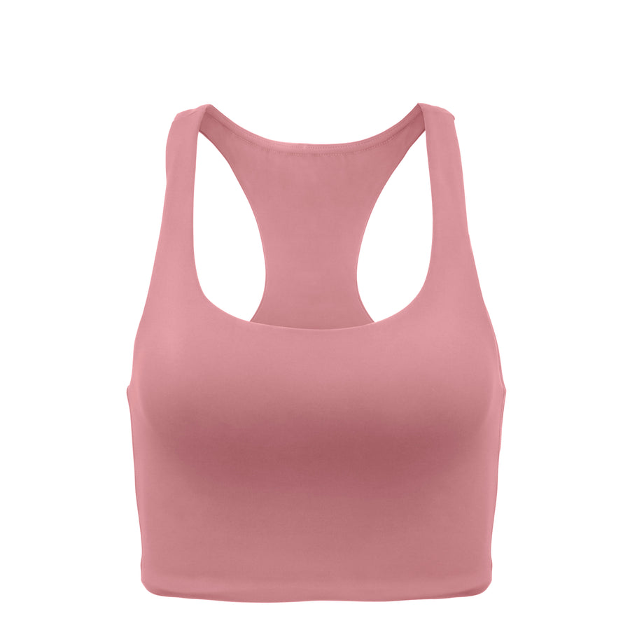 MP Women's Retro Move Sports Bra - Pink