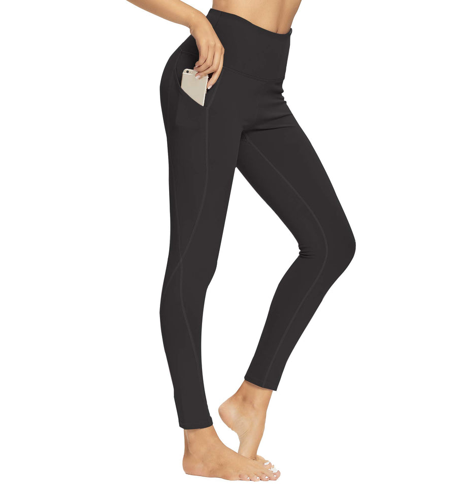 Buy Fengbay Bootcut Yoga Pants, Women's Bootleg Yoga Pants with Pockets  Tummy Control 4 Way Stretch Plus Size Yoga Workout Pants Online at  desertcartKUWAIT