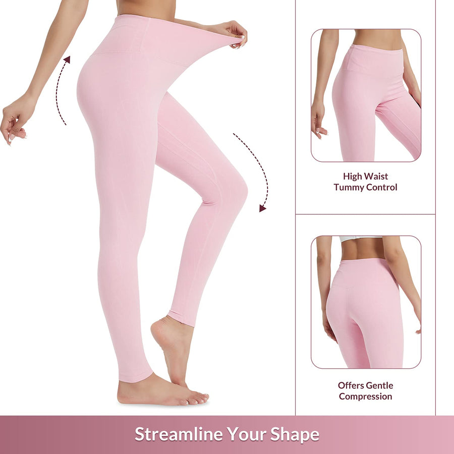 Wholesale TomTiger Yoga Shorts for Women Tummy Control High Waist