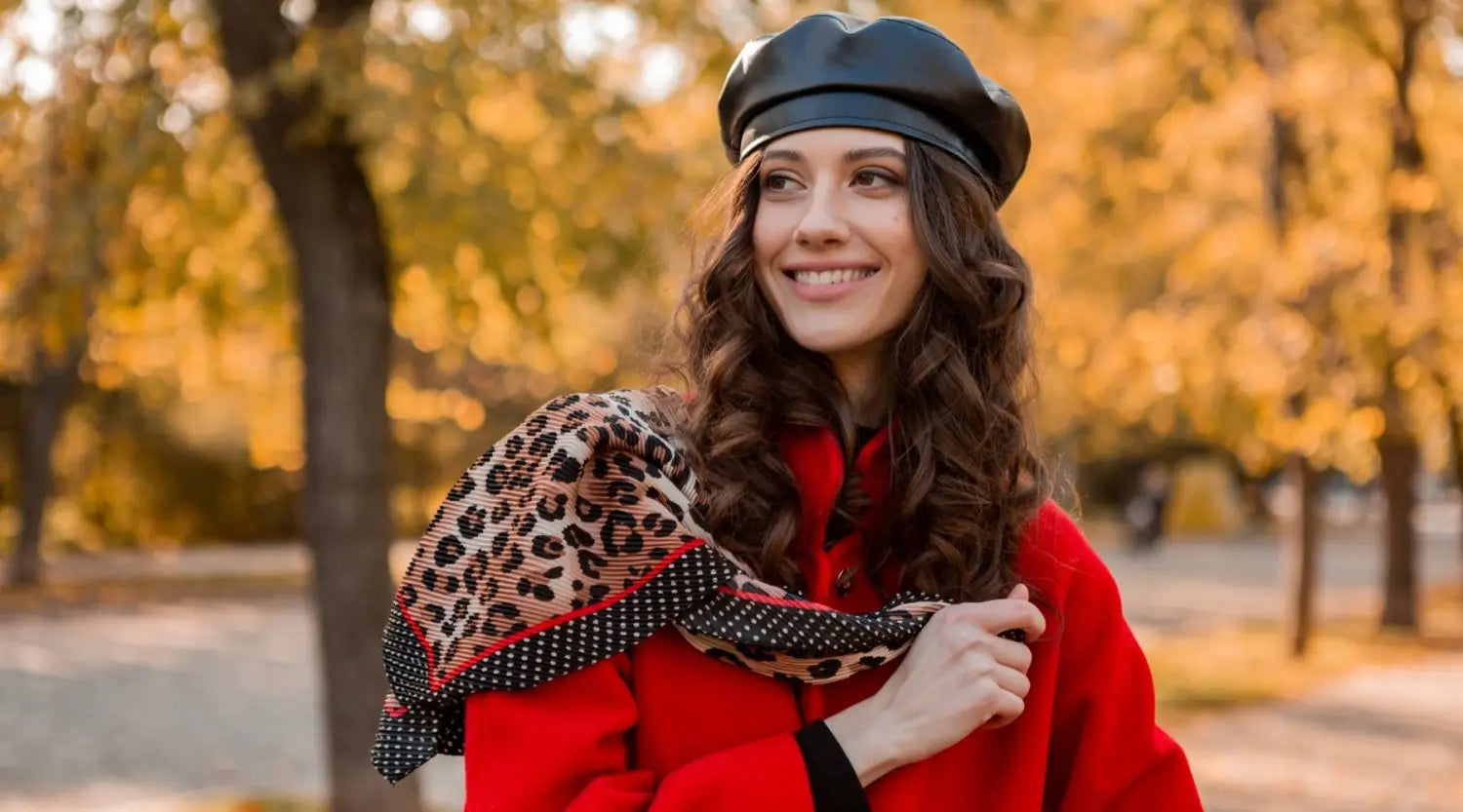 Porter l Imprime Leopard sans etre Vulgaire My Leopard