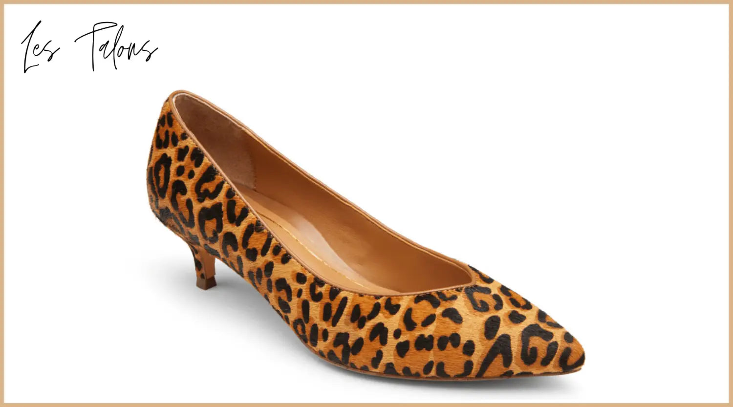 talons leopard