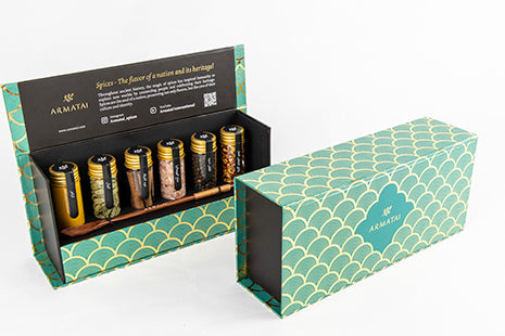 Armatai Spice Gift Box